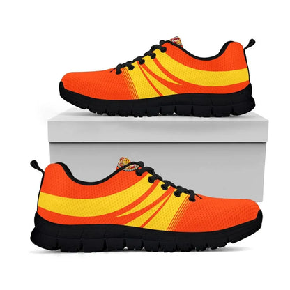 Bhutan Coat Of Arms Sneaker Cricket W