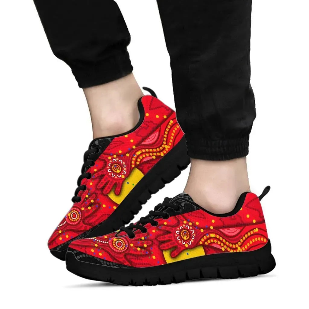 Bombers Naidoc Week Sneakers Essendon Ingenious