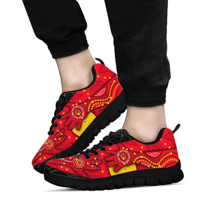Bombers Naidoc Week Sneakers Essendon Ingenious