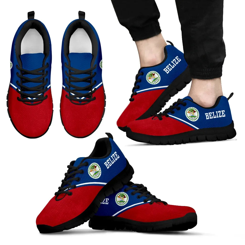 Belize Rising Sneakers