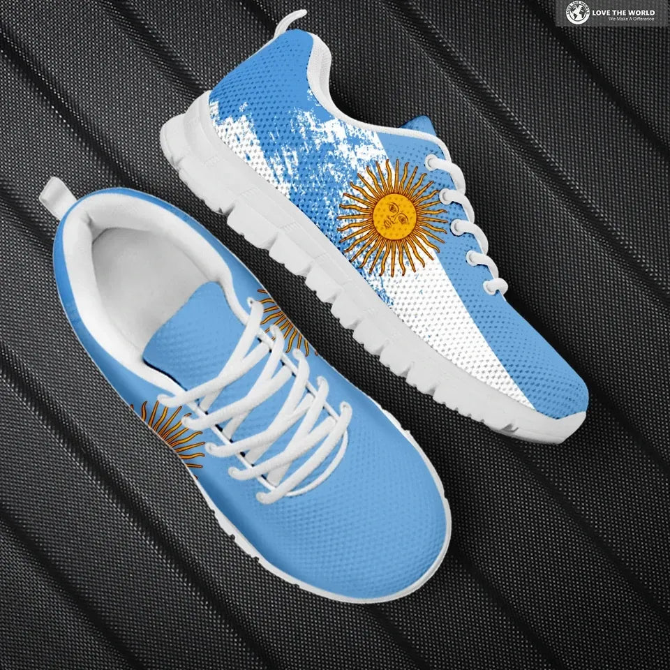 Argentina Special Sneaker For Men And Women