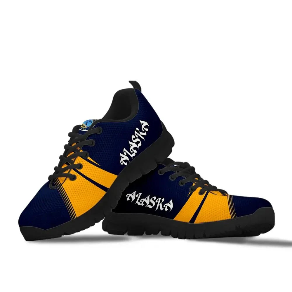 Alaska Coat Of Arms Sneaker Cricket W