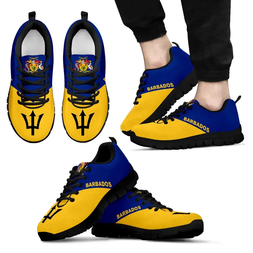 Barbados Spirit Sneakers