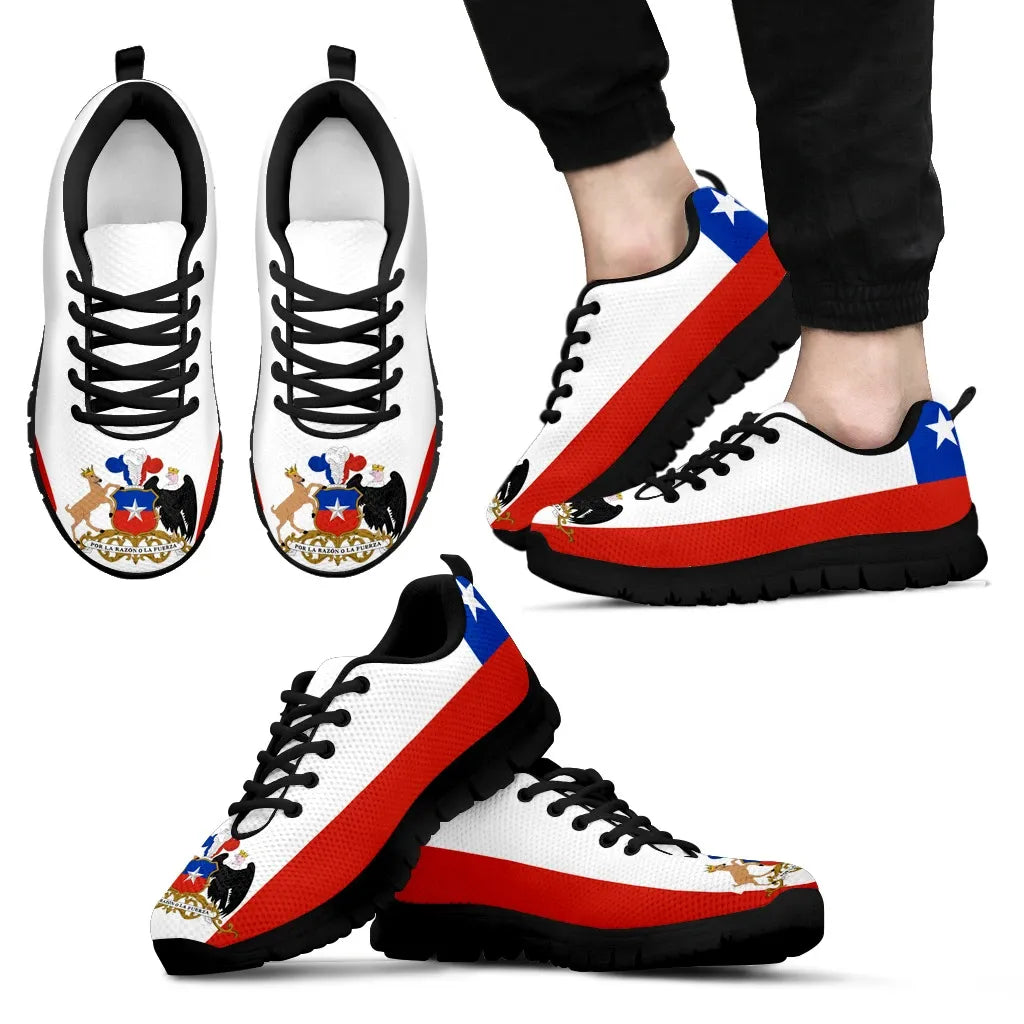 Chile Men's / Women's Sneakers Shoes Th7