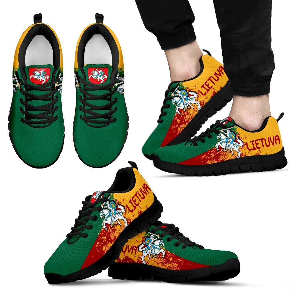Lietuva Lithuania Special Sneaker 1st