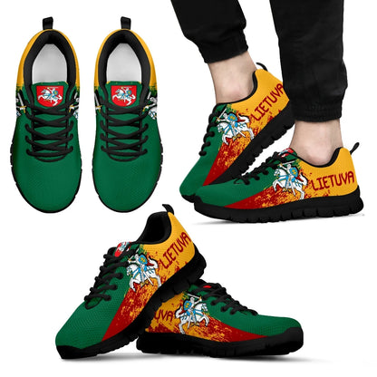 Lietuva Lithuania Special Sneaker 1st