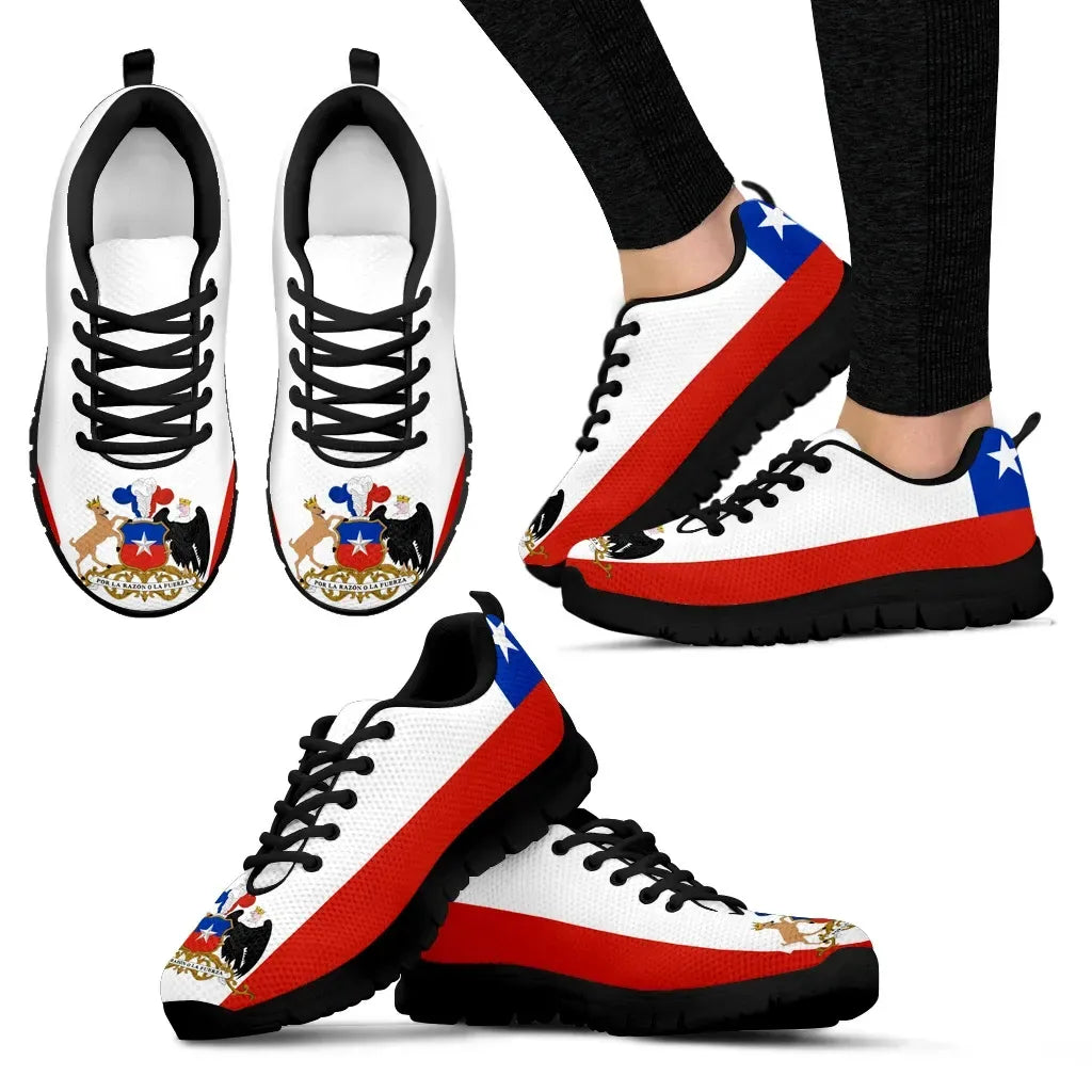 Chile Men's / Women's Sneakers Shoes Th7
