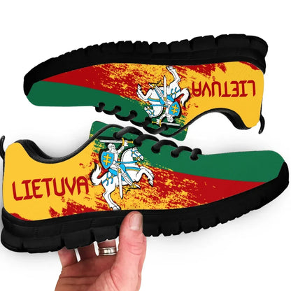 Lietuva Lithuania Special Sneaker 1st