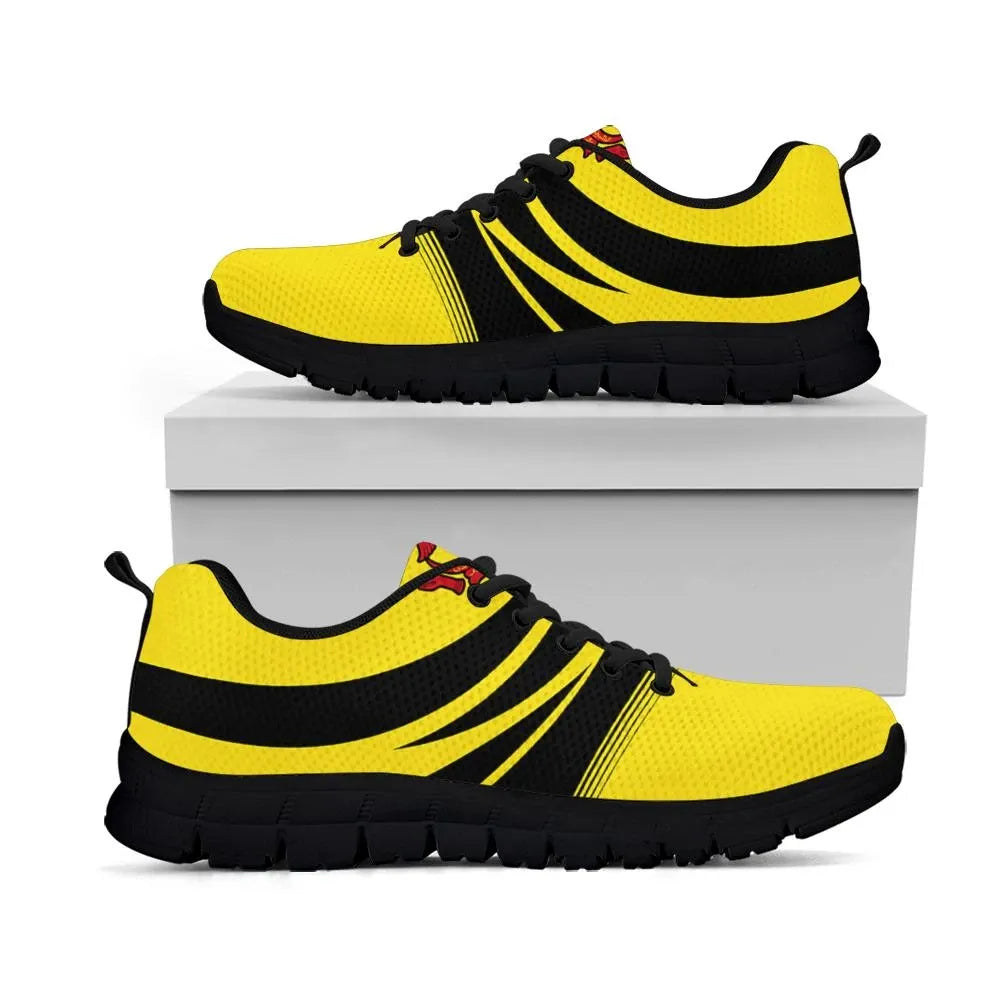 Brunei Coat Of Arms Sneaker Cricket W