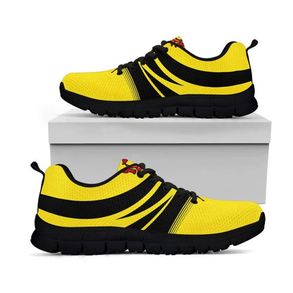 Brunei Coat Of Arms Sneaker Cricket W