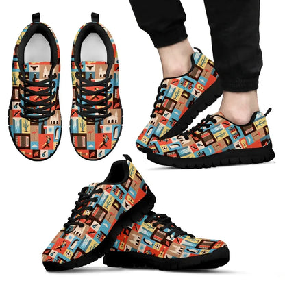 All About Argentina Sneakers