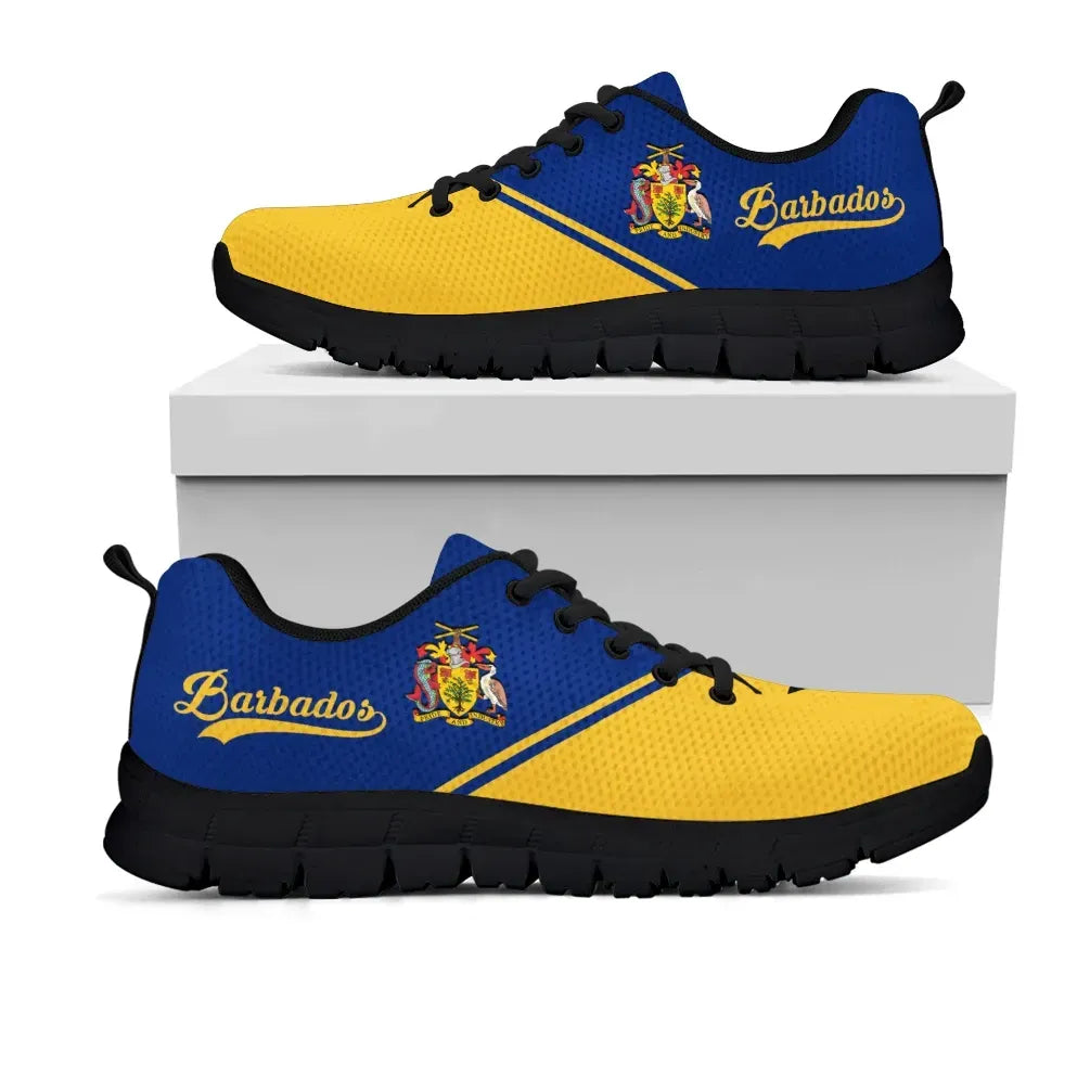 Barbados Rising Sneakers