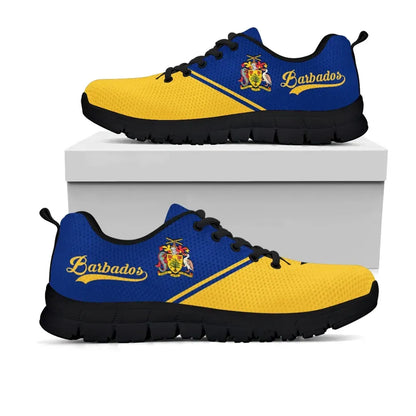 Barbados Rising Sneakers