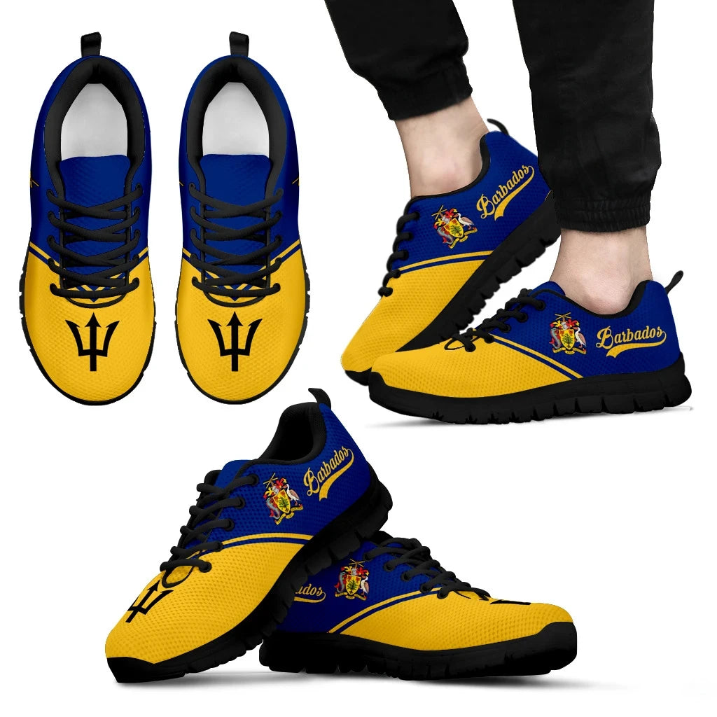 Barbados Rising Sneakers
