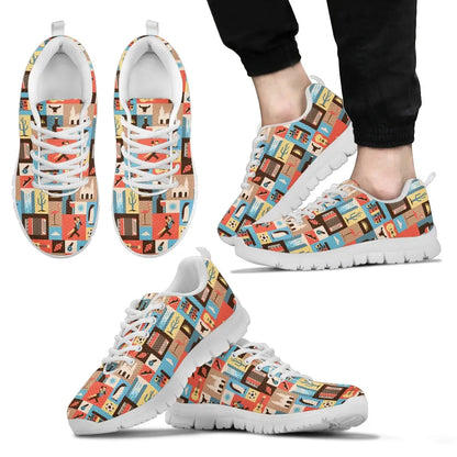 All About Argentina Sneakers