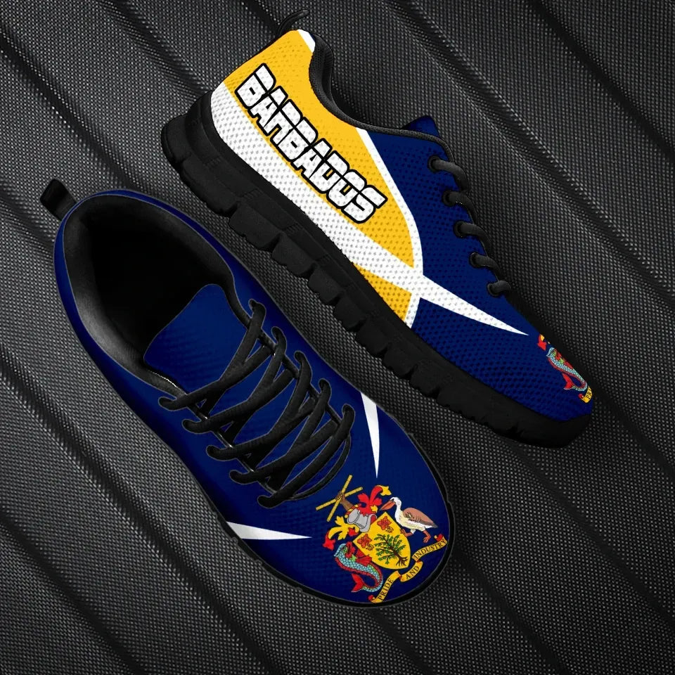 Barbados 1st Active Sneakers Shoes