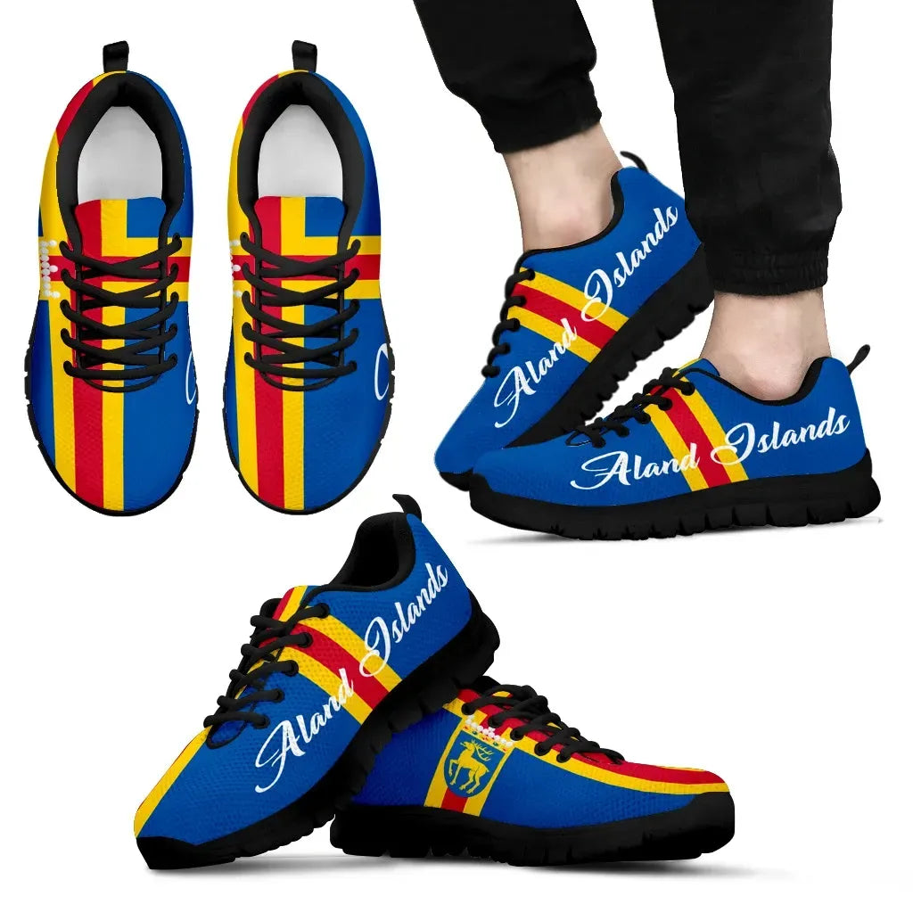 Aland Islands Sneakers