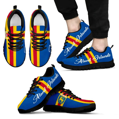 Aland Islands Sneakers