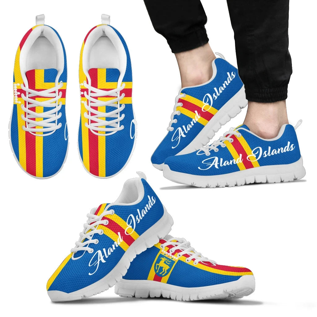 Aland Islands Sneakers