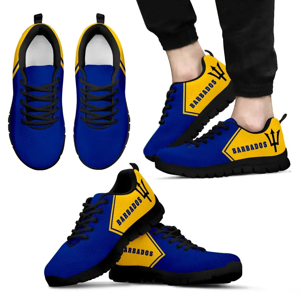 Barbados Sneakers No Style