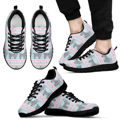 Argentina Sneakers Llama Shoes