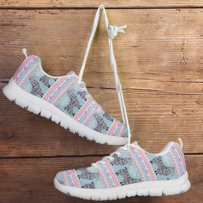 Argentina Sneakers Llama Shoes