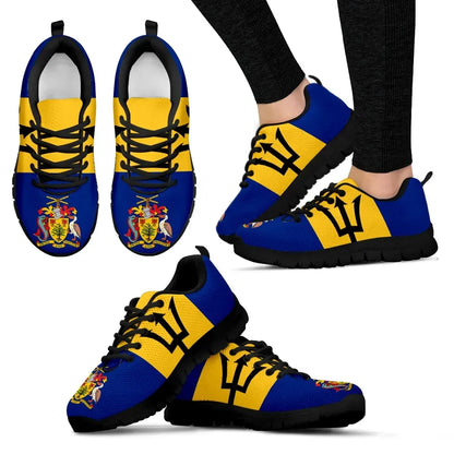 Barbados Love Men's / Women's Sneakers Shoes Nn4