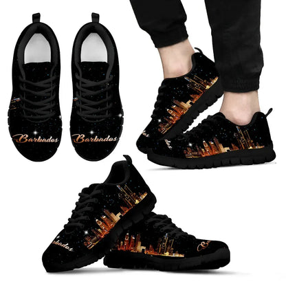 Barbados Skyline Sneakers
