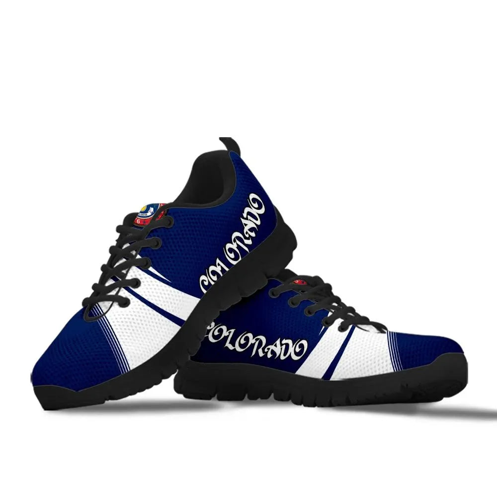 Colorado Coat Of Arms Sneaker Cricket W