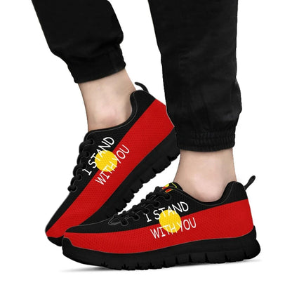 Australia: We Stand with you! Sneakers Women's / Men's