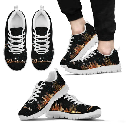 Barbados Skyline Sneakers
