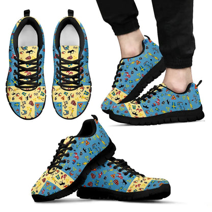 All About Sweden Sneakers