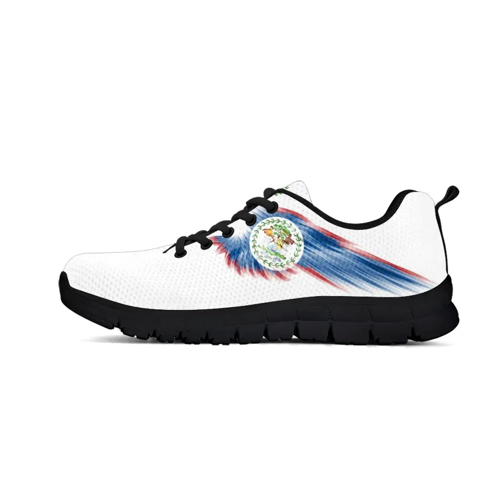 Belize Wings Sneakers White Edition