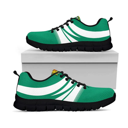 Bulgaria Coat Of Arms Sneaker Cricket W