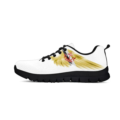 Brunei Wings Sneakers White Edition
