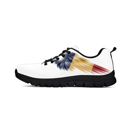 Chad Wings Sneakers White Edition