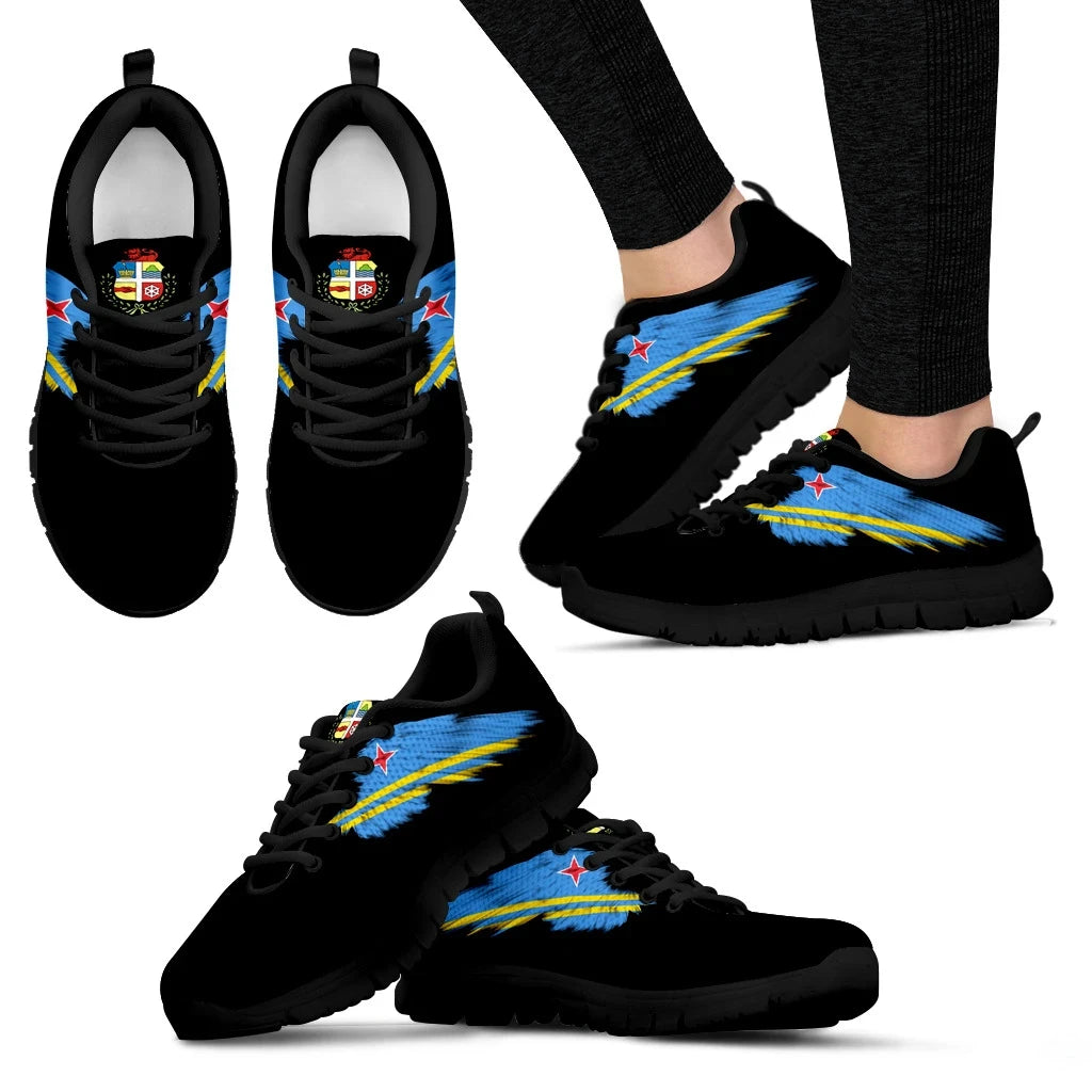 Aruba Wing Sneakers
