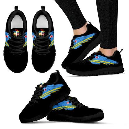 Aruba Wing Sneakers