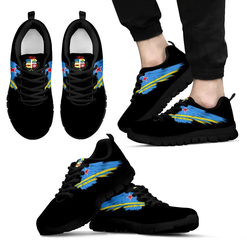Aruba Wing Sneakers