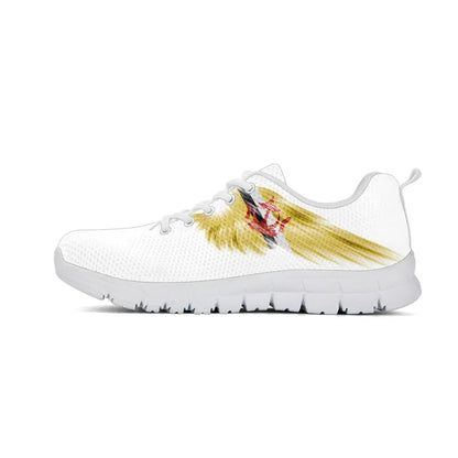 Brunei Wings Sneakers White Edition