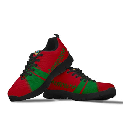 California Coat Of Arms Sneaker Cricket W