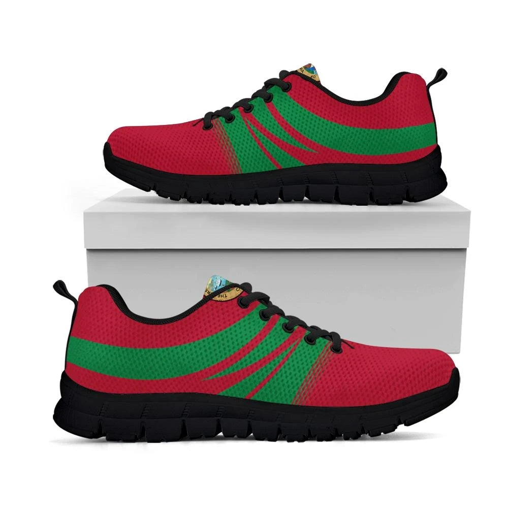 California Coat Of Arms Sneaker Cricket W