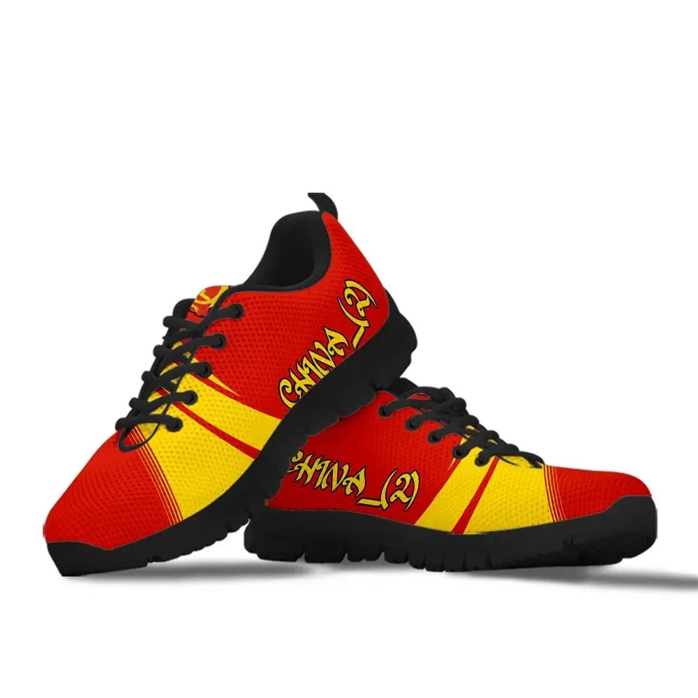 China Coat Of Arms Sneaker Cricket W