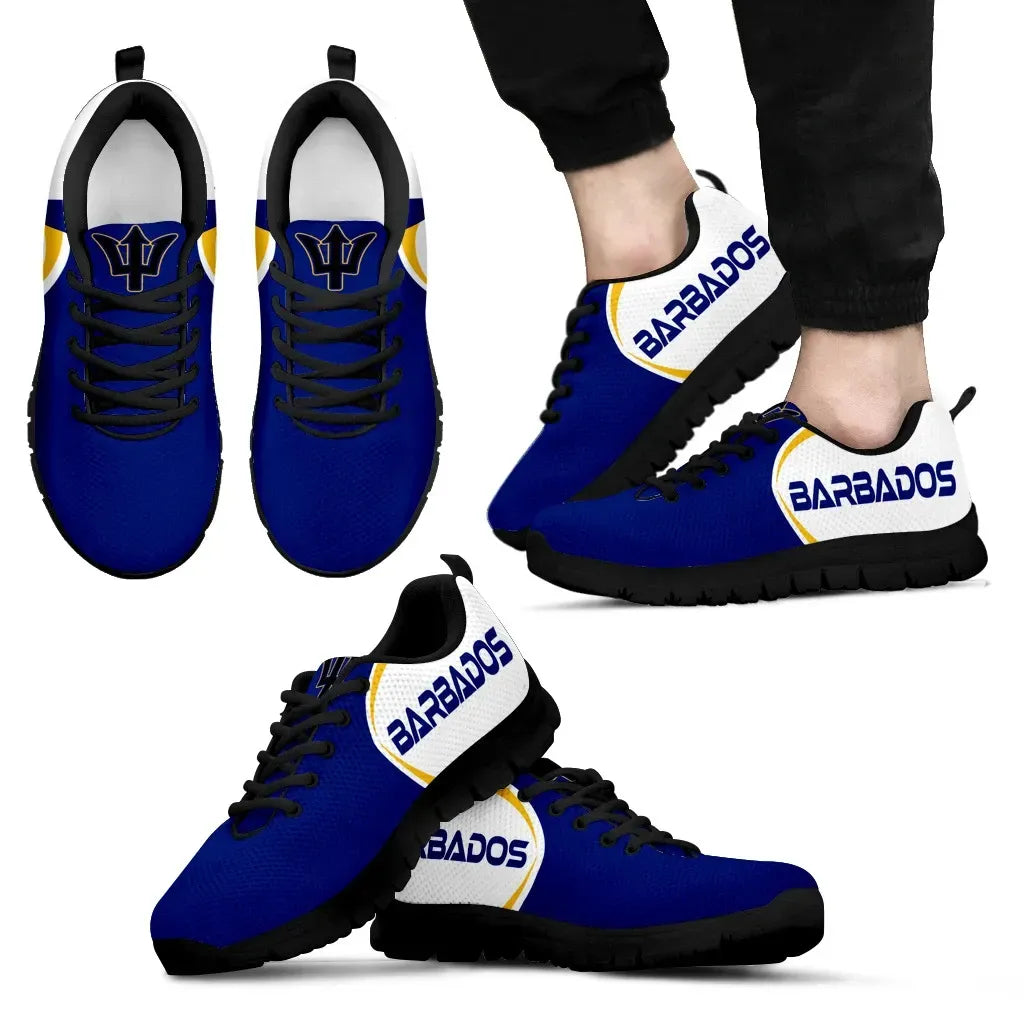 Barbados Sneaker Circle Style 01