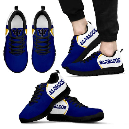 Barbados Sneaker Circle Style 01