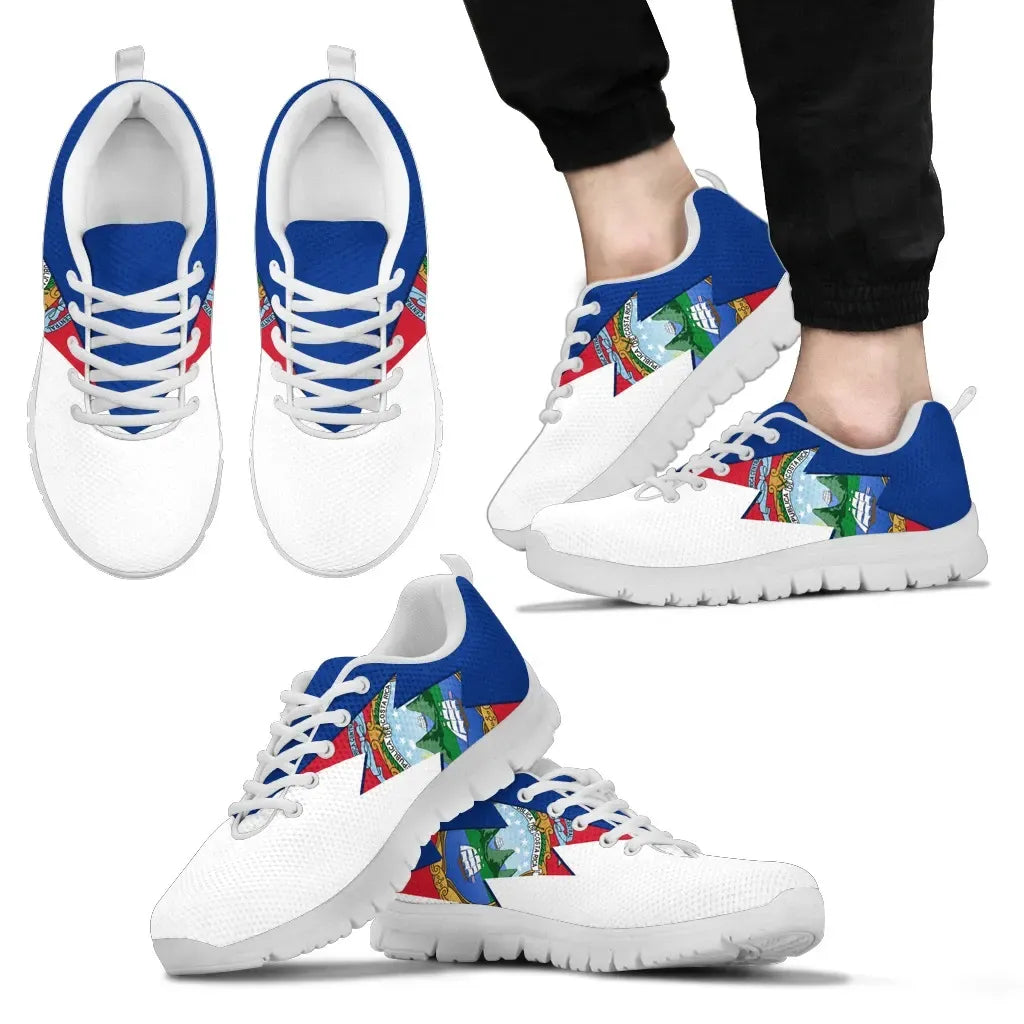 Coasta Rica Sneaker Thunder Style