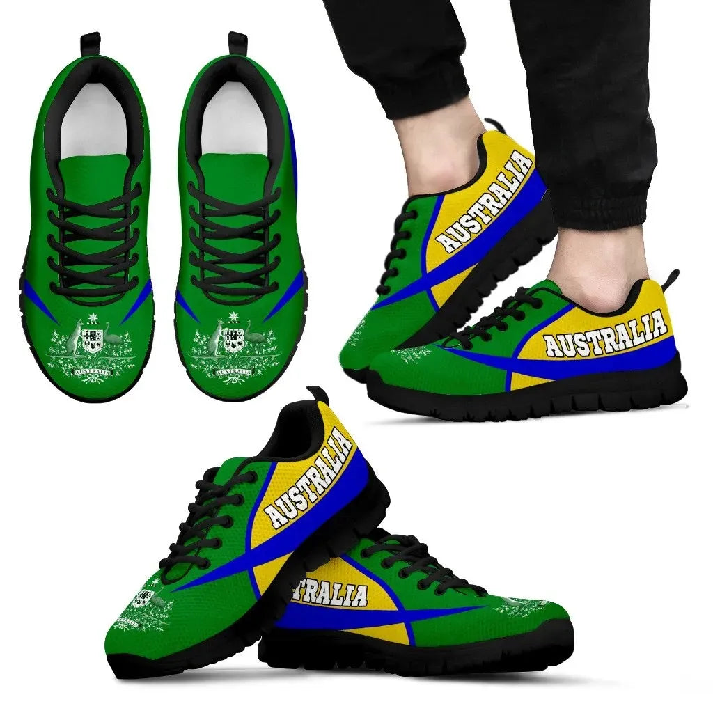 Australia Rugby Sneakers Women/Men Shoes