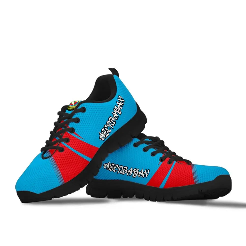 Azerbaijan Coat Of Arms Sneaker Cricket W