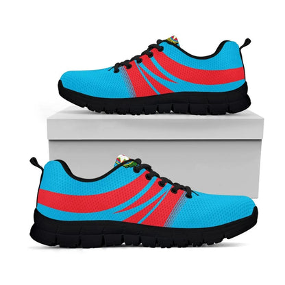 Azerbaijan Coat Of Arms Sneaker Cricket W