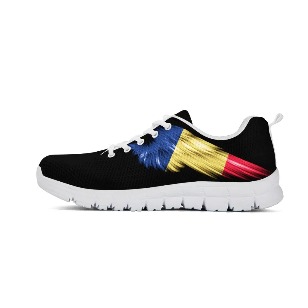 Chad Wings Sneakers Black Edition